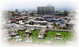 Hotel Maritim Playa