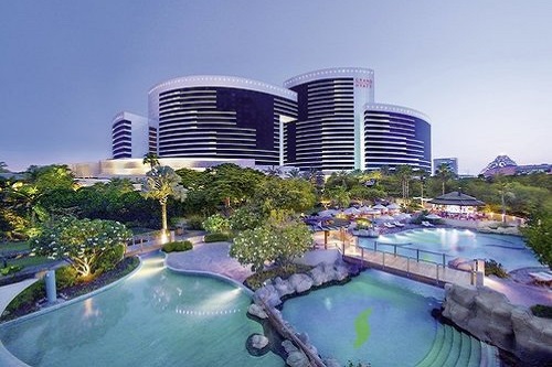 Dubai Urlaub