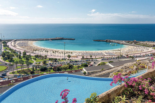 Spanien Urlaub