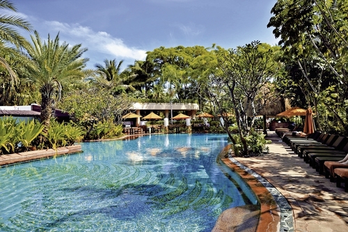 Thailand Urlaub